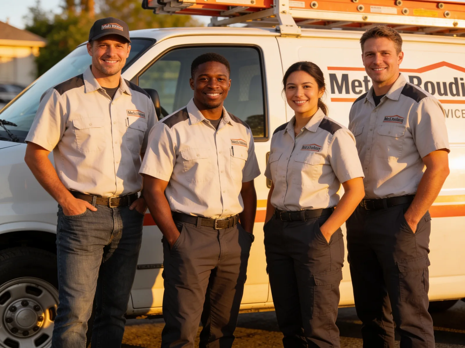 Metal Roof Installation company in West Sacramento, CA